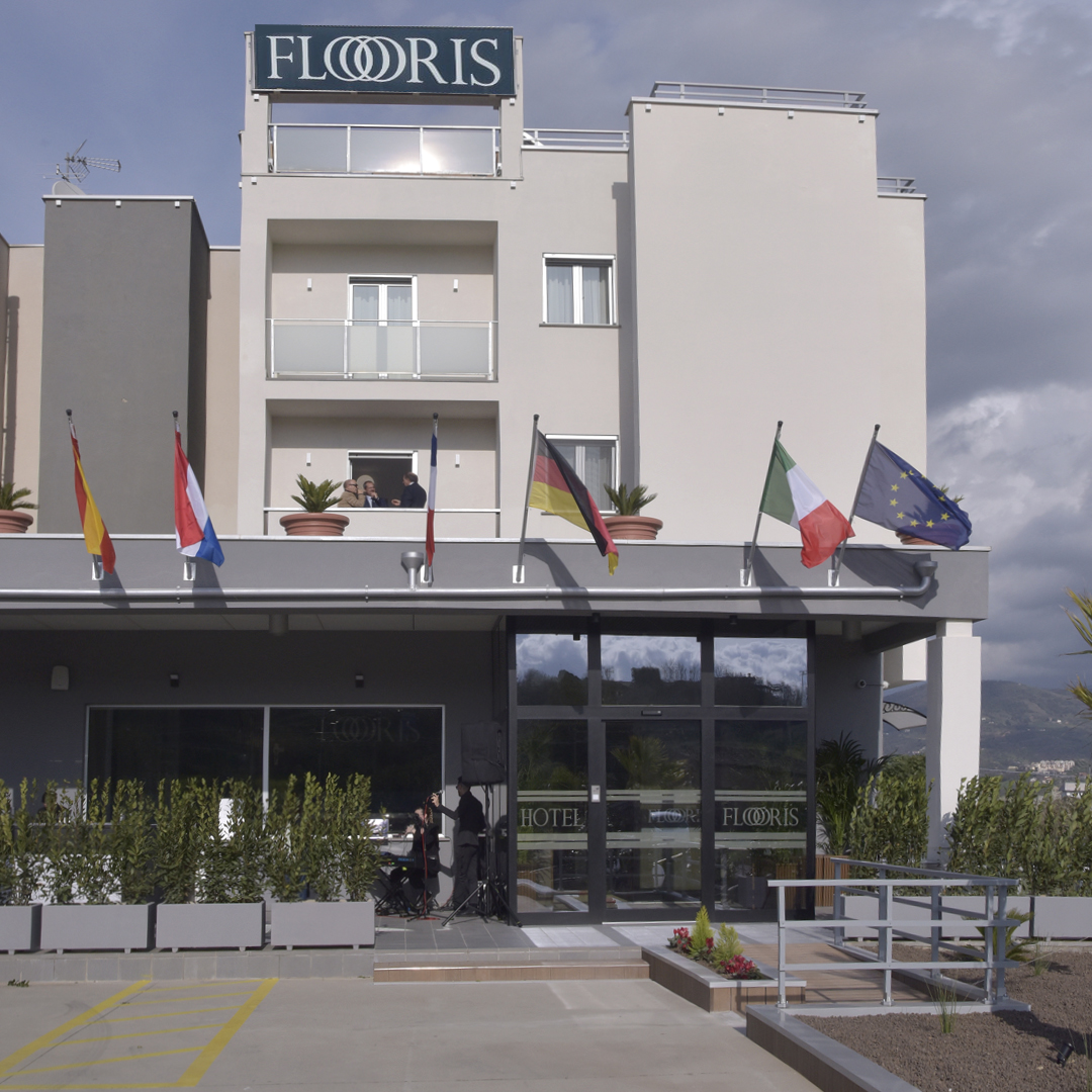Hotel Floris 1