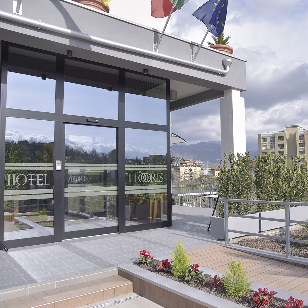 Hotel Floris 3