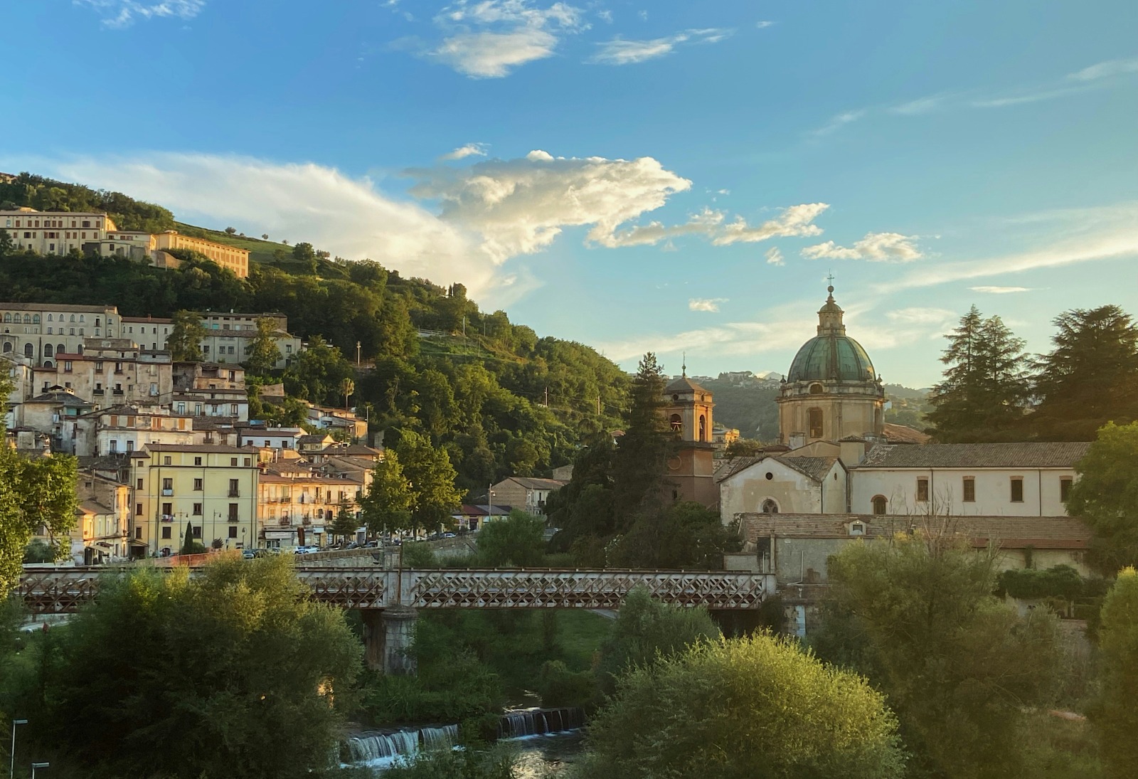 Il Centro Storico di Cosenza (Cosenza Vecchia)
