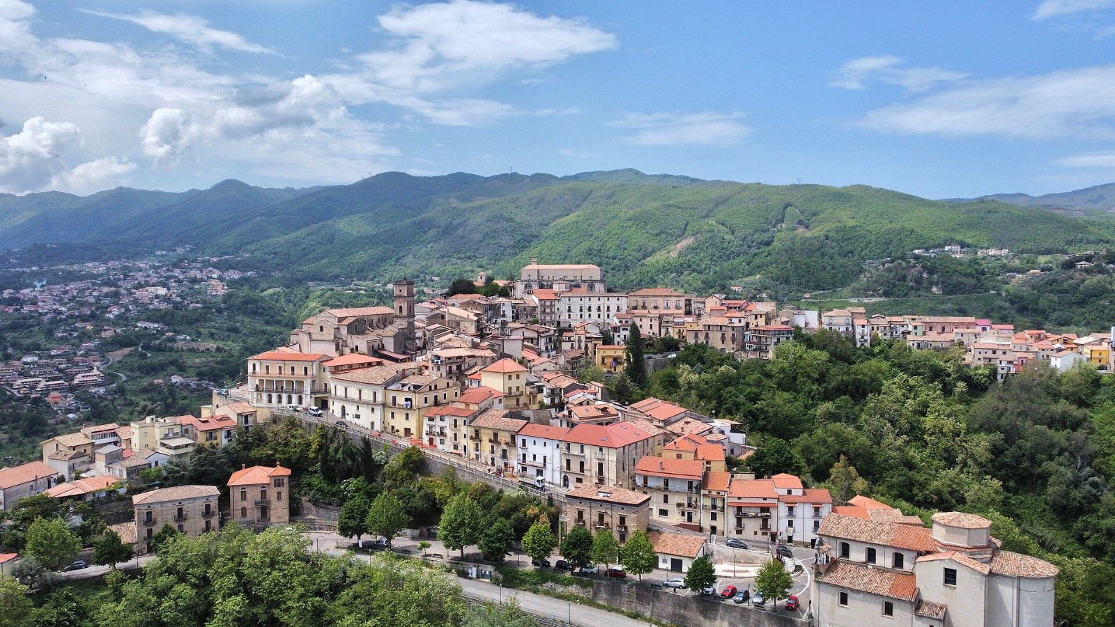 Il Centro Storico di Rende (Rende Paese)