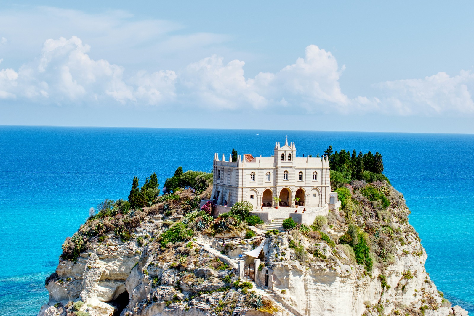 Tropea e la Costa degli Dei
