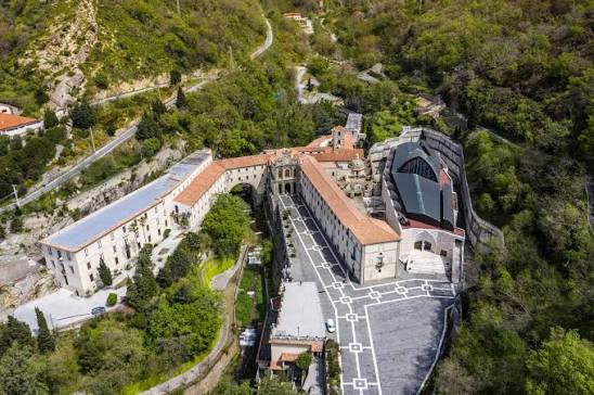 Santuario S.Francesco di Paola, San Lucido Diamante