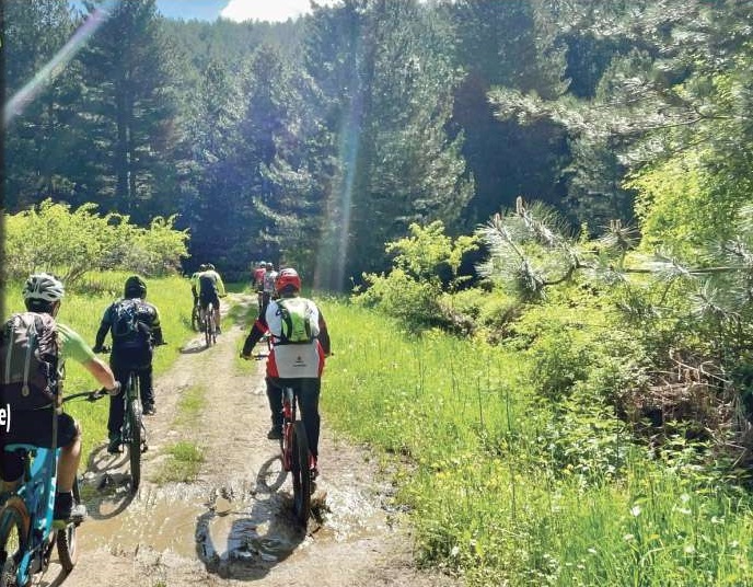 ESPLORA LA SILA CON LE GUIDE DI CAMMINASILA 2